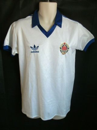 Adidas Vintage Yugoslavia Football Shirt