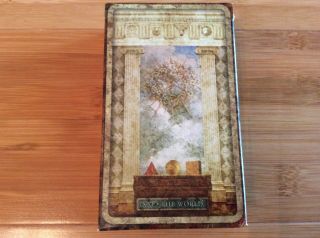Tyldwick Tarot Card Deck Limited Edition Malpertuis Extremely Rare Out Of Print