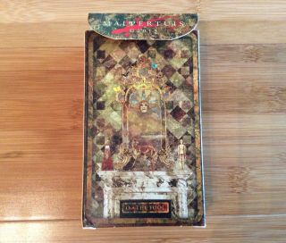 Tyldwick Tarot Card Deck Limited Edition Malpertuis Extremely Rare Out Of Print 2