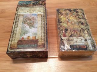 Tyldwick Tarot Card Deck Limited Edition Malpertuis Extremely Rare Out Of Print 3
