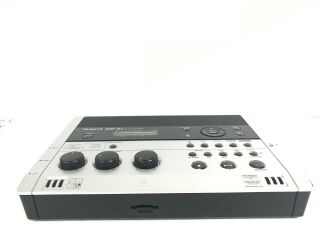 RARE ROLAND CD - 2I DIGITAL RECORDER - SD CARD or CD BURNING with POWER SUPPLY 5