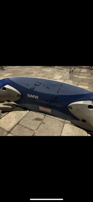 BMW Streetcarver - Extremely RARE 2