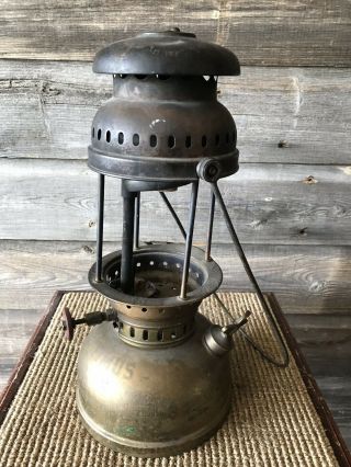 Vintage Optimus Kerosene Lantern