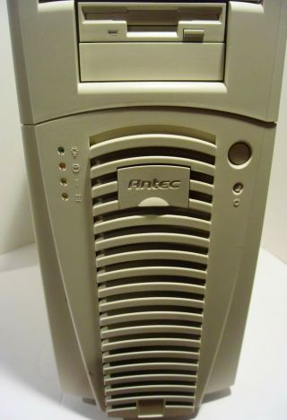 Vintage Cutom Build Desktop PC (Intel Pentium 4 2.  40GHz 512MB 3.  5  Floppy) 3