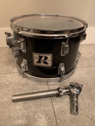 Vintage Rogers Big R 13x 9 Tom Drum