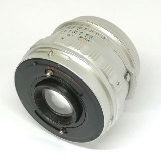 【Rare！ N MINT】 KOWA 85mm F/2.  8 Lens For Kowa SIX 6x6 Midium Fomat From Japan 526 4