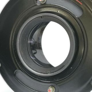 【Rare！ N MINT】 KOWA 85mm F/2.  8 Lens For Kowa SIX 6x6 Midium Fomat From Japan 526 5