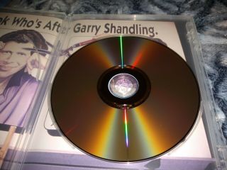 It ' s Garry Shandling ' s Show The Complete Series 16 DVD Set RARE 2