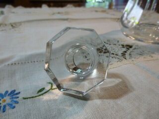 Vintage Baccarrat Crystal Decanter Whiskey Liquor Made in France 5