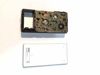 Vintage Philips Pocket Memo195/19 LFH 0195 Recorder Mini Cassette Work 7