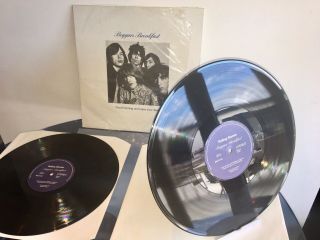 The Rolling Stones - Beggars Breakfast Not Tmoq Rare Never Played Vinyl