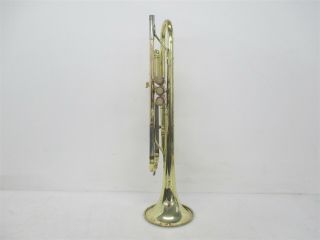 Yamaha YTR2320 Vintage Student Trumpet sn 016809 w/ 7C Mouthpiece & Case 2