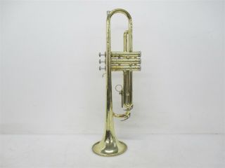Yamaha YTR2320 Vintage Student Trumpet sn 016809 w/ 7C Mouthpiece & Case 3