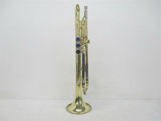 Yamaha YTR2320 Vintage Student Trumpet sn 016809 w/ 7C Mouthpiece & Case 4