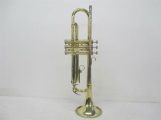 Yamaha YTR2320 Vintage Student Trumpet sn 016809 w/ 7C Mouthpiece & Case 5