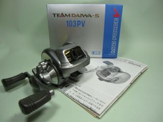 Daiwa Team Daiwa - S Td - S 103pv
