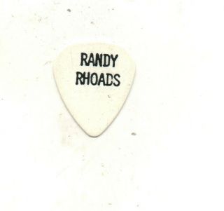 (( (randy Rhoads - Old 80 