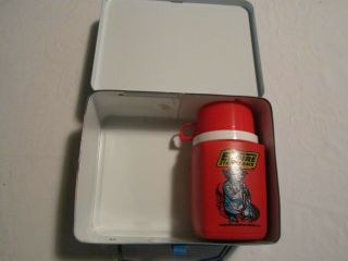 Star Wars Empire Strikes Back 1980 Vintage Thermos & Lunchbox