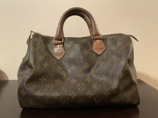 Louis Vuitton Speedy Monogram Mini Vintage 2