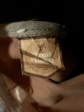 Louis Vuitton Speedy Monogram Mini Vintage 5