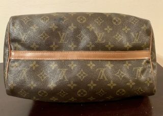 Louis Vuitton Speedy Monogram Mini Vintage 6