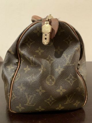 Louis Vuitton Speedy Monogram Mini Vintage 8