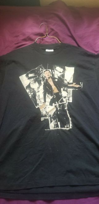 SID SEX PISTOLS VINTAGE TEE XL 2