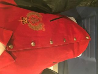 Vintage,  NWMP Leather & Melton North West Mounted Police Commemerative Jacket. 3