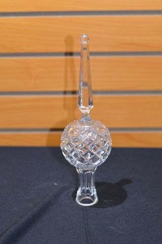 Vintage Waterford Crystal 10 