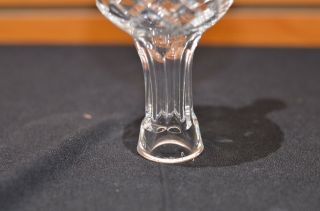 Vintage Waterford Crystal 10 