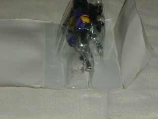 VHTF Vintage 1985 Hasbro G1 Transformers BOMBSHELL Insecticons BUBBLE 4