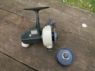 Zebco Cardinal 3 Fishing Reel With Extra Spool Vintage