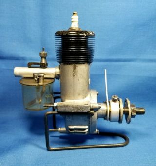 Vintage Ohlsson & Rice O&r 60 Special Model Spark Ignition Cl/uc Engine