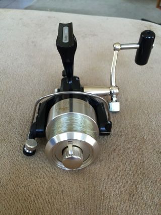 Fin - Nor Ahab 12 Quality Spinning Reel and instructions. 3
