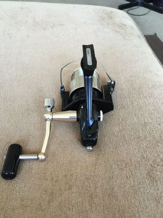 Fin - Nor Ahab 12 Quality Spinning Reel and instructions. 5