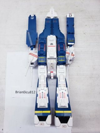 Bandai Robotech Sdf - 1 Battle Fortress Macross 1984 Vintage Figure 15” Matchbox