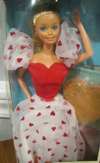 Vintage 1983 " Loving You " Barbie Doll 7072 - Nrfb -