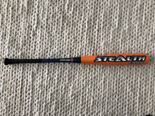 Easton Bcn8 Stealth Comp Cnt 33/30 - 3 Pre Owned - Very Rare Hot Bat