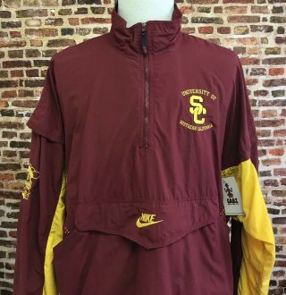 Vintage Nike Usc Trojans Men 