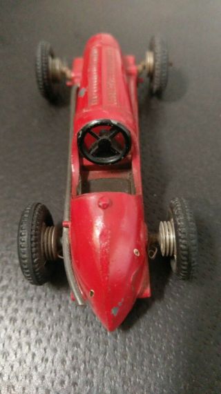 VERY RARE /VINTAGE SCALE MODELS SCAMOLD /1939 - 50 MASERATI GRAND PRIX RACING 103 2
