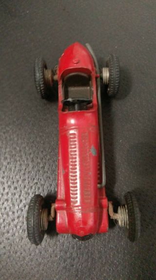 VERY RARE /VINTAGE SCALE MODELS SCAMOLD /1939 - 50 MASERATI GRAND PRIX RACING 103 3