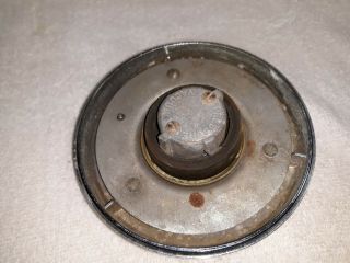 vintage GREMLIN AMC Locking Gas Cap with key 3