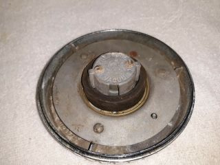 vintage GREMLIN AMC Locking Gas Cap with key 4