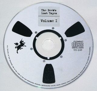 BEATLES - The Beeb ' s Lost Beatles Tapes UNICORN Limited 8CD Japan BOX SET Rare 10