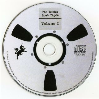 BEATLES - The Beeb ' s Lost Beatles Tapes UNICORN Limited 8CD Japan BOX SET Rare 11