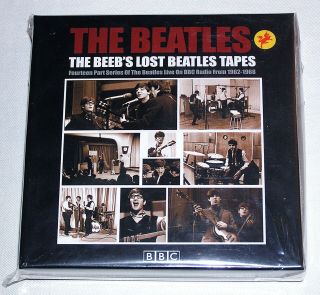 Beatles - The Beeb 