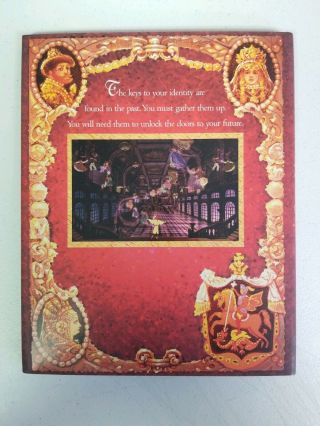 Vintage Anastasia Widescreen Collector ' s Edition VHS Art Book Script And More 6