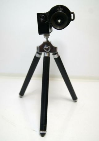 Carl Zeiss Jena spotting scope / telescope / monocular Dekar binocular vintage 4