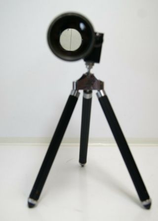 Carl Zeiss Jena spotting scope / telescope / monocular Dekar binocular vintage 7