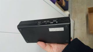 Vintage Sony Walkman WM - D6 Professional Tape Portable Player UN - 3